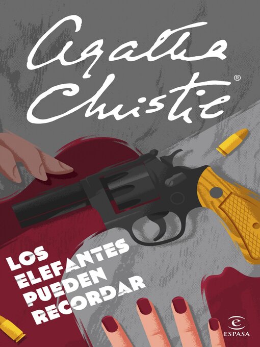 Title details for Los elefantes pueden recordar by Agatha Christie - Wait list